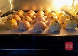 红豆酥的做法图解14