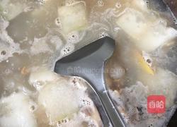 冬瓜鲜味汤的做法图解3