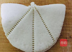 奶香荷叶饼的做法图解5
