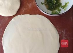 葱油饼的做法图解4