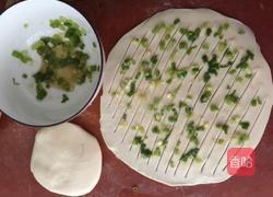 葱油饼的做法图解5