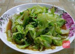 火爆大头菜的做法图解4