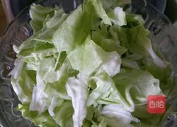 火爆大头菜的做法图解1