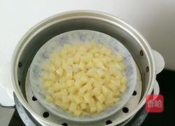 芝士土豆炬饼的做法图解3