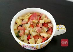 芝士土豆炬饼的做法图解16