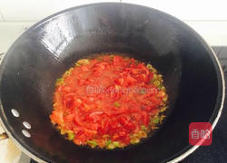 西柿鱼丸汤的做法图解2