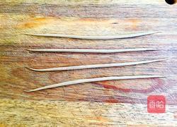 香拌莜面圪扦扦的做法图解8