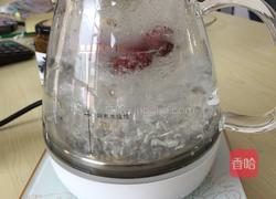 红枣枸杞燕窝的做法图解8