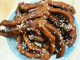 五香鸭掌