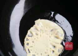自创鸡蛋饼的做法图解7