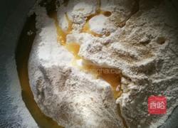 麦香造型欧包的做法图解1
