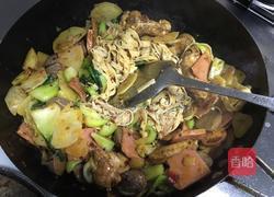 简易麻辣香锅的做法图解5