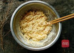黄皮笋瓜饼的做法图解5