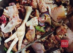 家常红烧辣子鸡的做法图解3