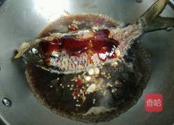 红烧鲤鱼的做法图解8