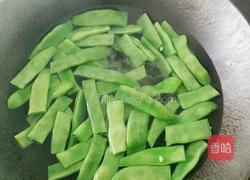土豆炖豆角的做法图解4
