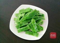 土豆炖豆角的做法图解6