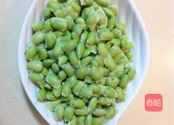 炒三丁的做法图解4