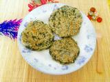 蒲公英饼