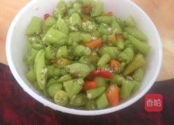 泡辣椒的做法图解3