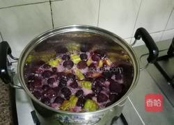 杨梅熬苦瓜的做法图解4