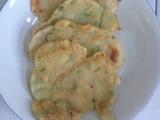 神速葱油饼