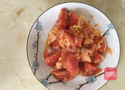 番茄鸡蛋面的做法图解7