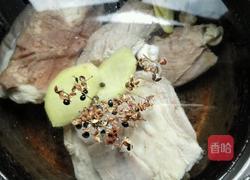 凉拌羊肉的做法图解1
