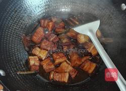 家常红烧肉的做法图解9