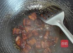 家常红烧肉的做法图解12