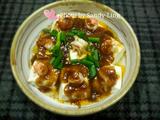 虾仁豆腐