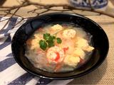 冬瓜虾仁丸子汤