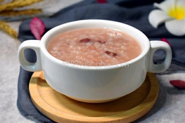 怎么做红豆粥好喝 NjAwX2MyXzQwMA