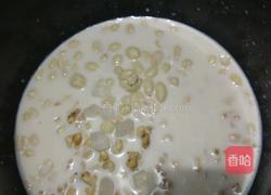 花生核桃汤的做法图解3