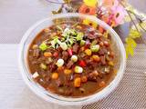 黄豆牛肉酱