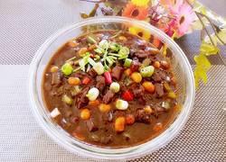 食材菜谱图