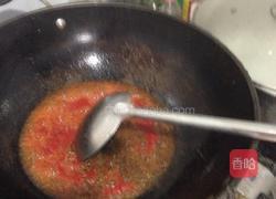 西红柿炖双腐的做法图解3