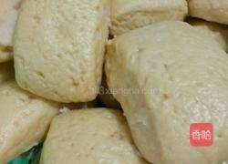 玉米馒头的做法图解6