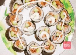 黄金饭寿司的做法图解7