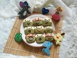 忍者神龟黄油饼干