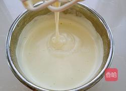 蜂蜜小蛋糕的做法图解4