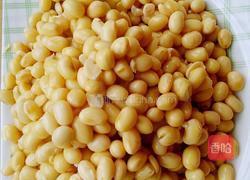 肉末炒黄豆的做法图解5