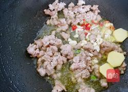 肉末炒黄豆的做法图解8