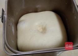 小熊挤挤面包的做法图解2