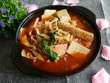 砂锅大杂烩