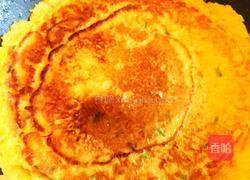 Nick私厨出品《土豆萝卜鸡蛋饼》的做法图解5