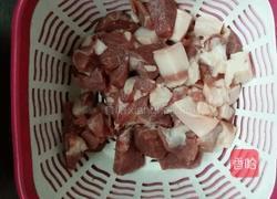 笋干烧肉的做法图解1