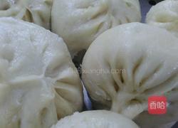 包子的做法图解3