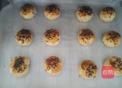红豆酥饼的做法图解9