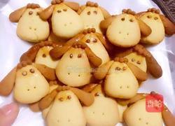 小羊肖恩饼干的做法图解11
